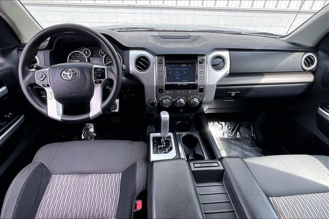 2017 Toyota Tundra SR5
