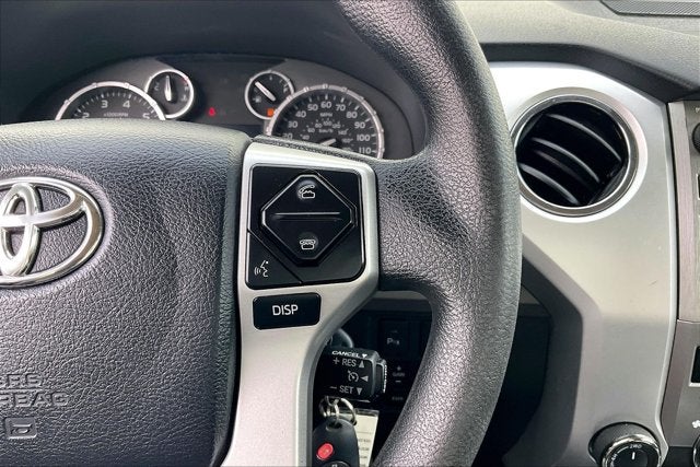 2017 Toyota Tundra SR5