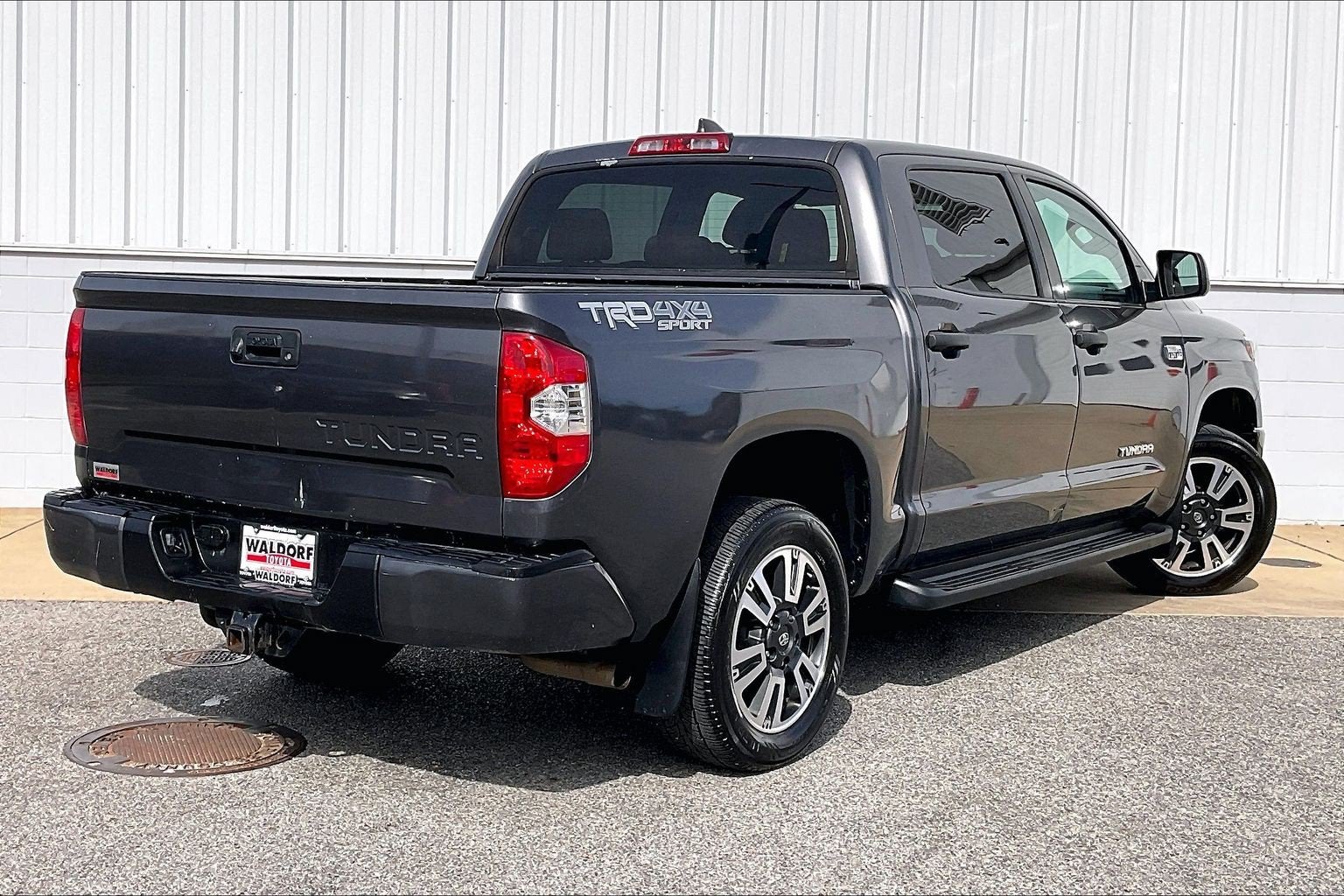 2020 Toyota Tundra SR5
