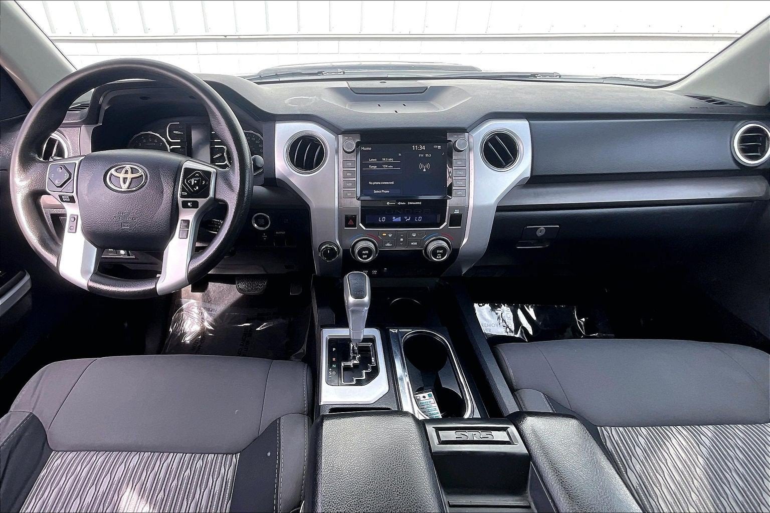 2020 Toyota Tundra SR5