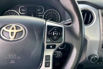 2020 Toyota Tundra SR5