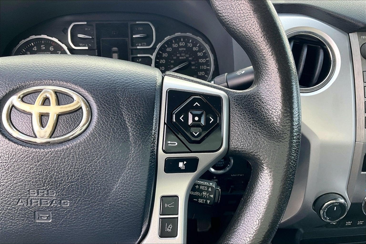 2020 Toyota Tundra SR5