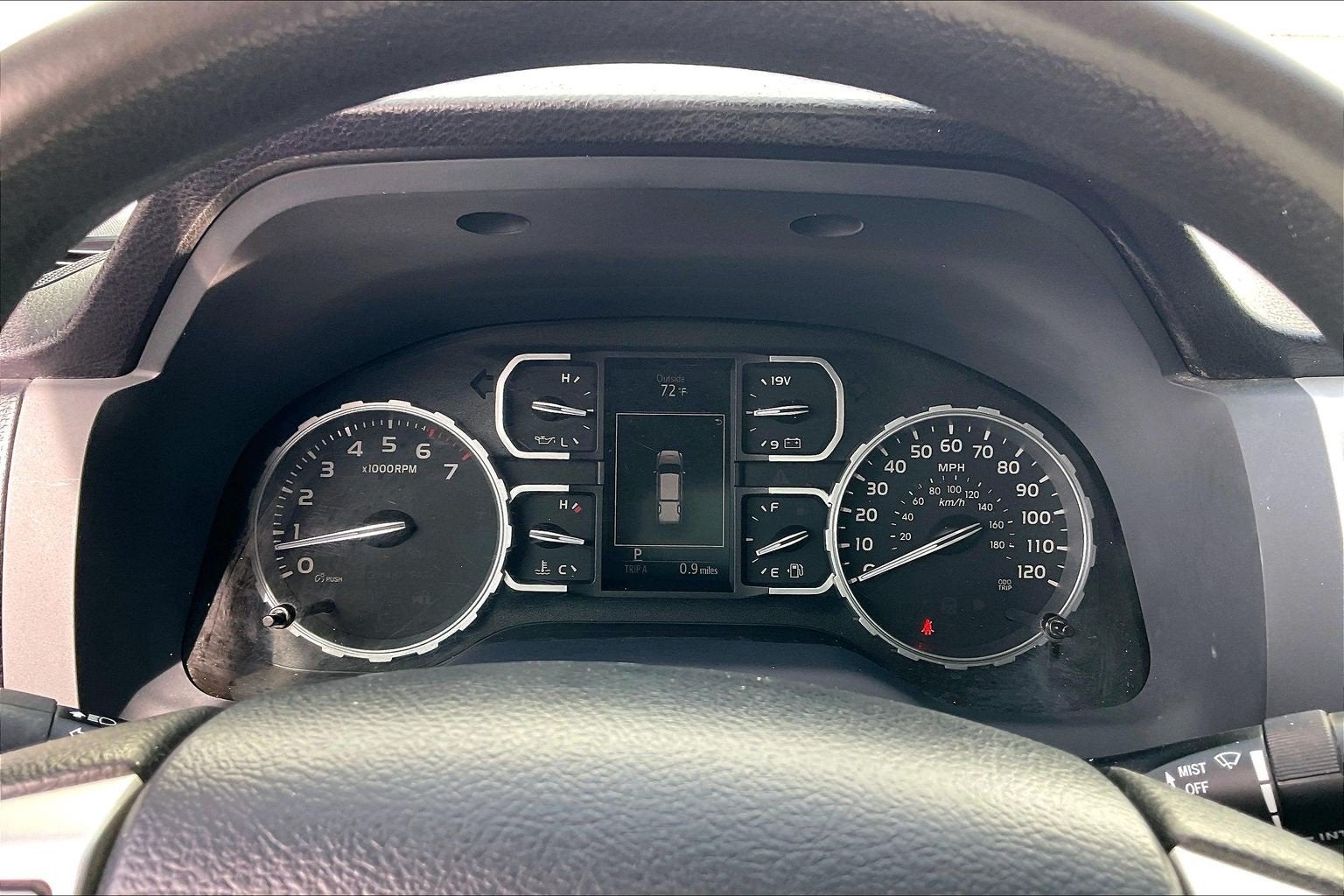 2020 Toyota Tundra SR5