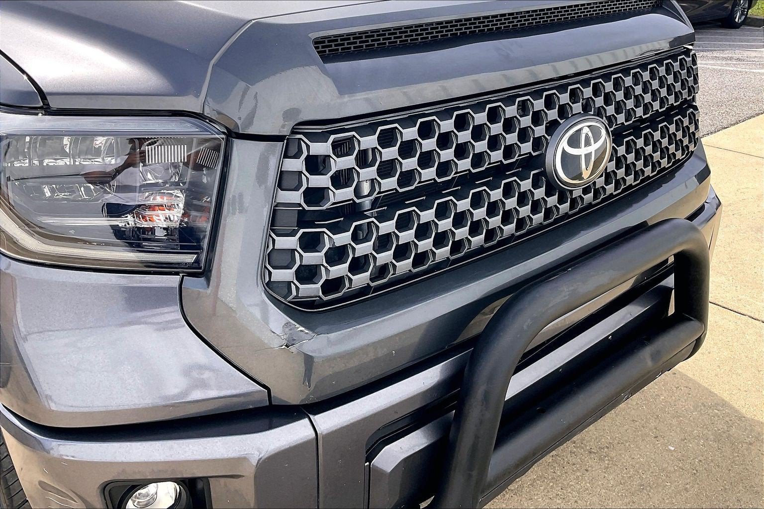 2020 Toyota Tundra SR5