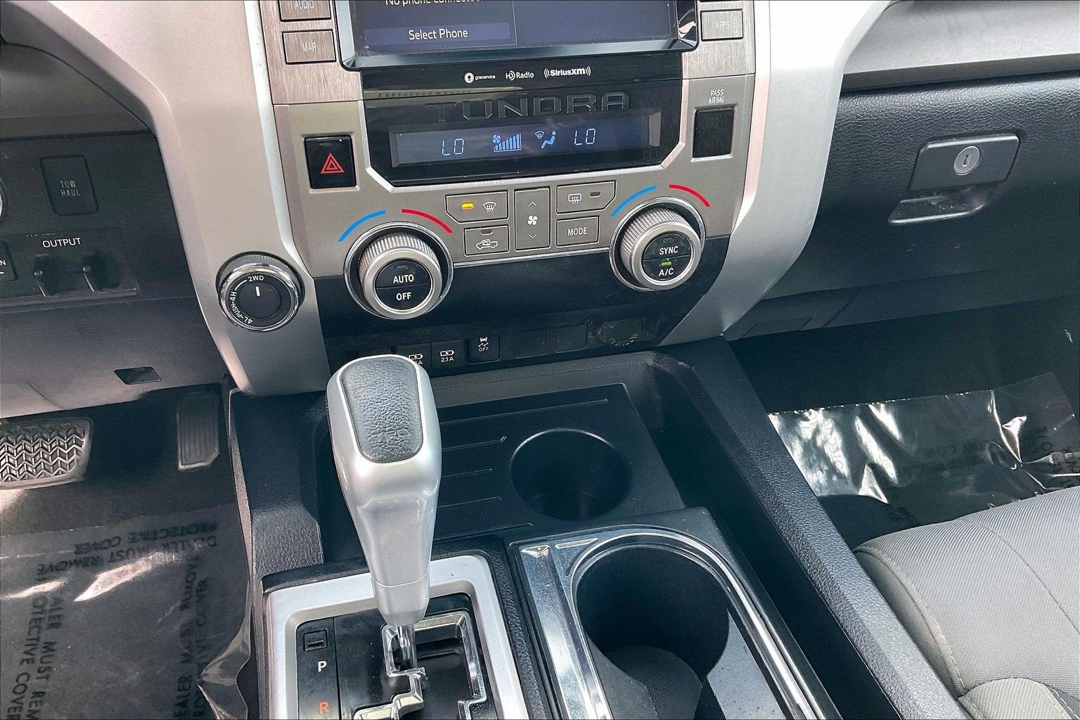 2020 Toyota Tundra SR5