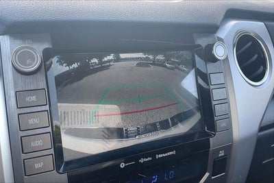 2020 Toyota Tundra 4WD SR5