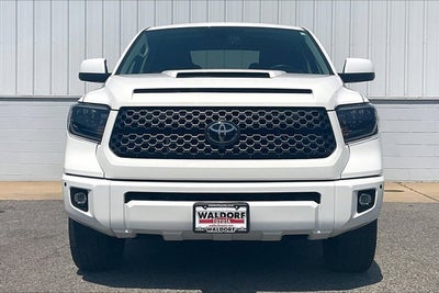 2020 Toyota Tundra 4WD SR5