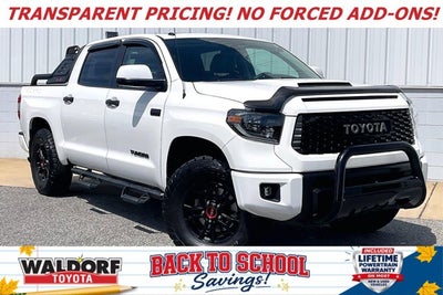 2019 Toyota Tundra TRD Pro
