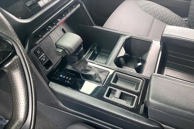 2023 Toyota TUNDRA 4X4 SR