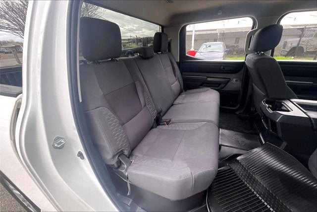 2023 Toyota TUNDRA 4X4 SR