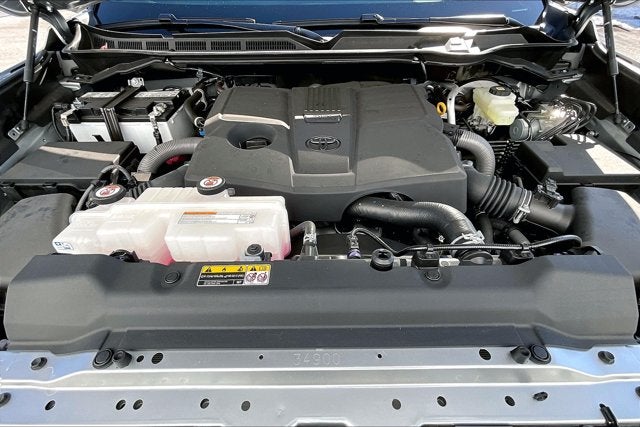 2024 Toyota Tundra Platinum