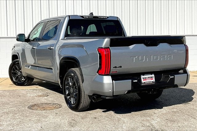 2024 Toyota Tundra Platinum