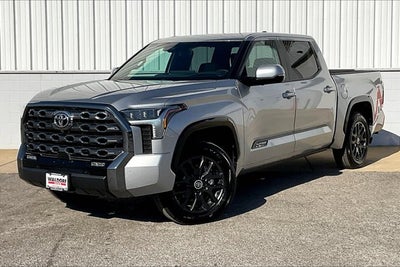 2024 Toyota Tundra Platinum