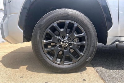 2024 Toyota TUNDRA 4X4 Platinum