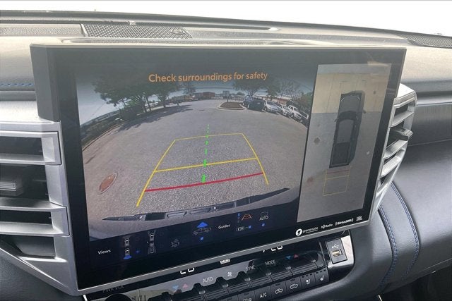 2024 Toyota TUNDRA 4X4 Platinum