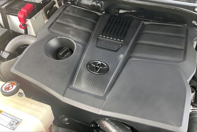 2024 Toyota TUNDRA 4X4 Platinum