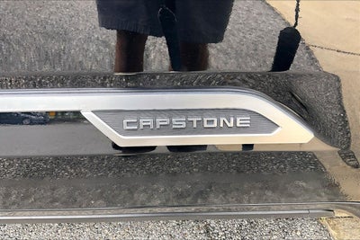 2024 Toyota Tundra i-FORCE MAX Capstone Hybrid