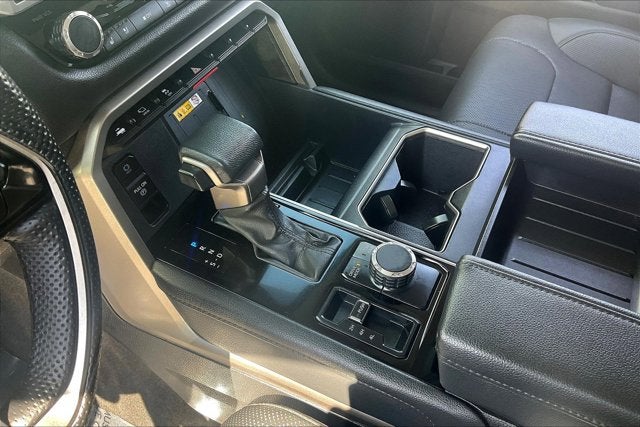 2024 Toyota TUNDRA 4X4 Limited