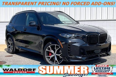 2024 BMW X5 xDrive50e