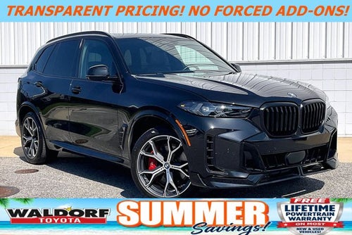 2024 BMW X5 xDrive50e