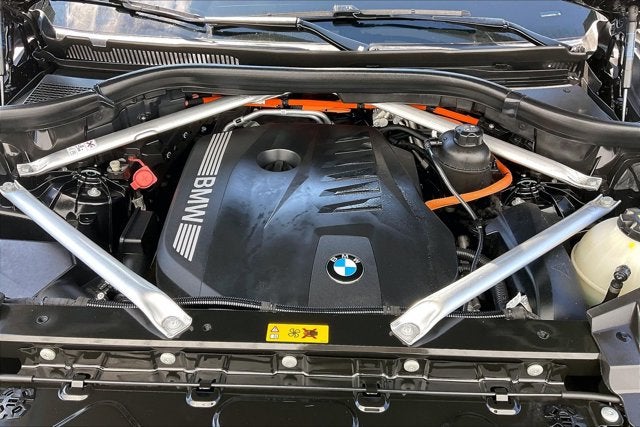2024 BMW X5 xDrive50e