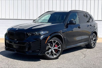 2024 BMW X5 xDrive50e