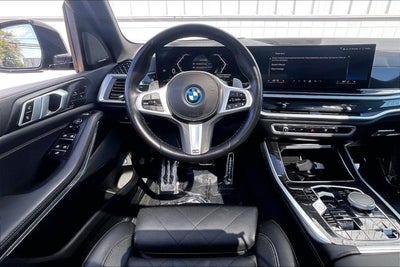 2024 BMW X5 xDrive50e