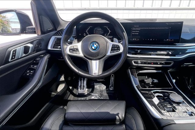 2024 BMW X5 xDrive50e
