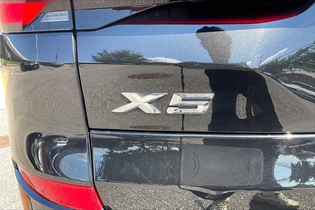 2024 BMW X5 xDrive50e