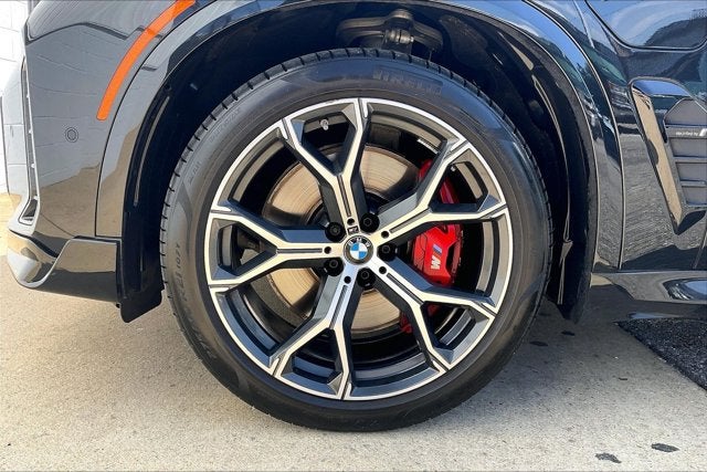 2024 BMW X5 xDrive50e