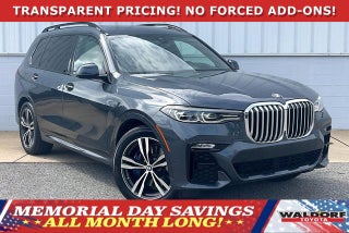 2022 BMW X7 xDrive40i