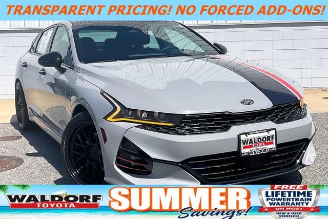 2023 Kia K5 GT-Line
