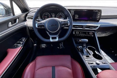 2023 Kia K5 GT-Line