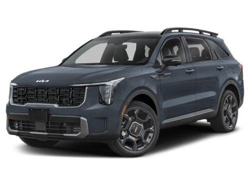 2024 Kia Sorento X-Line SX Prestige