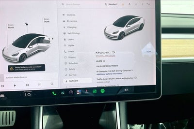 2020 Tesla Model 3 Performance
