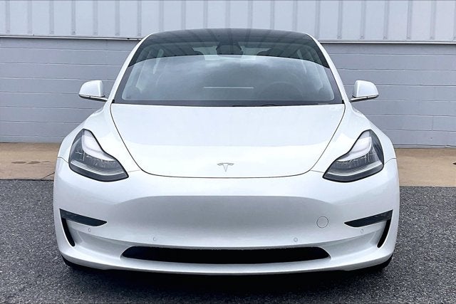 2020 Tesla Model 3 Performance