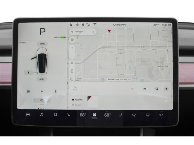 2020 Tesla Model 3 Performance