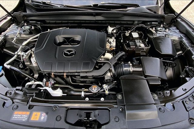 2025 Mazda Mazda CX-50 2.5 S Select Package