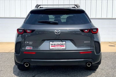 2025 Mazda Mazda CX-50 2.5 S Select Package