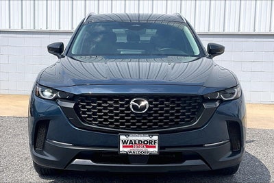 2025 Mazda Mazda CX-50 2.5 S Preferred Package