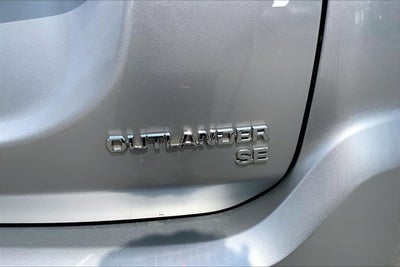 2018 Mitsubishi Outlander SE