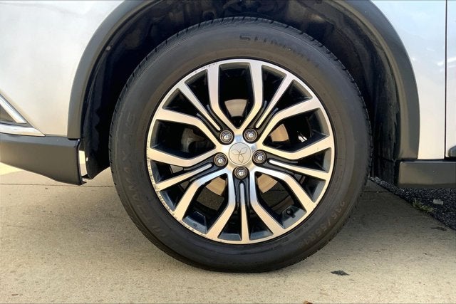 2018 Mitsubishi Outlander SE