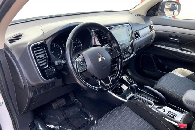 2018 Mitsubishi Outlander SE