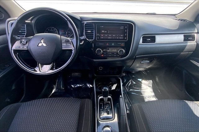 2018 Mitsubishi Outlander SE