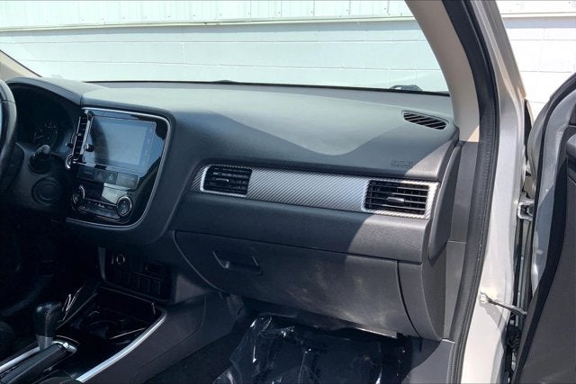 2018 Mitsubishi Outlander SE
