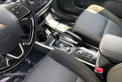 2018 Mitsubishi Outlander SE