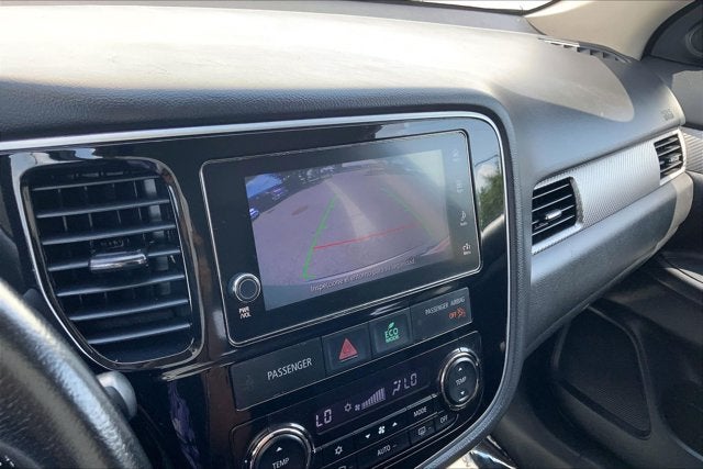 2018 Mitsubishi Outlander SE