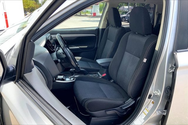 2018 Mitsubishi Outlander SE