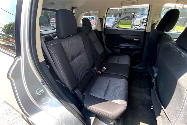 2018 Mitsubishi Outlander SE