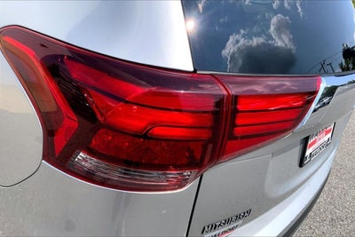 2018 Mitsubishi Outlander SE